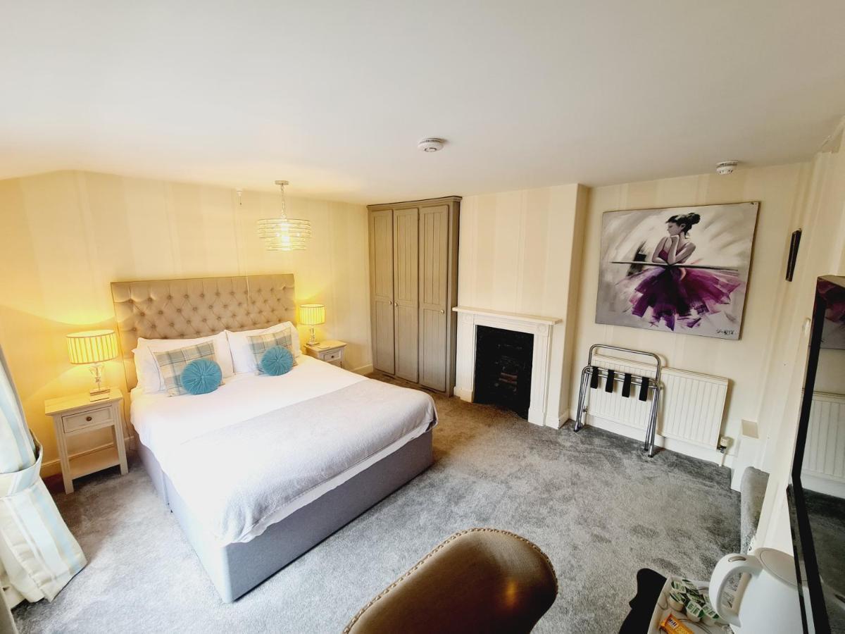 Beaufort Lodge - Central Location & Free Parking Taunton Exterior photo