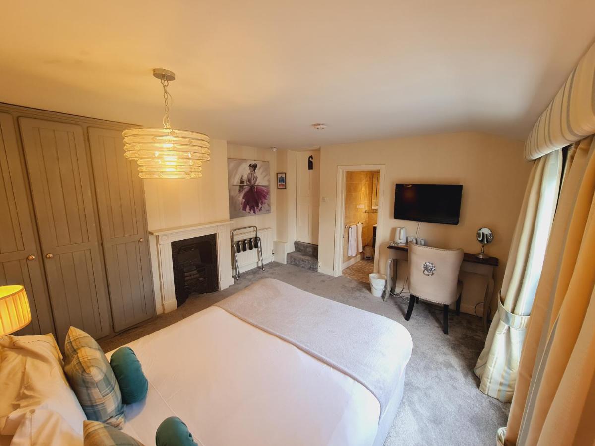 Beaufort Lodge - Central Location & Free Parking Taunton Exterior photo