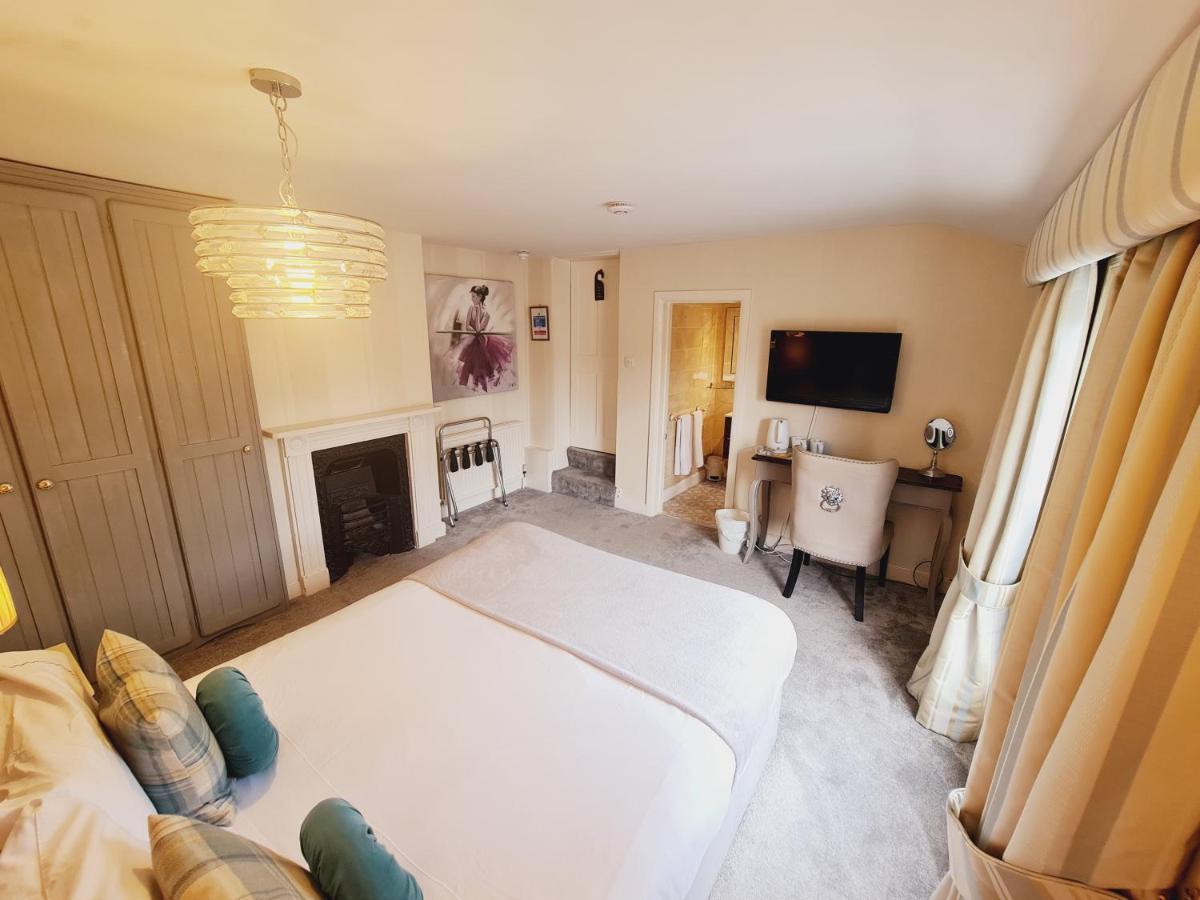 Beaufort Lodge - Central Location & Free Parking Taunton Exterior photo