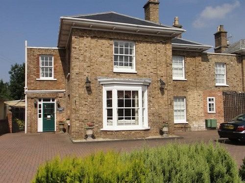 Beaufort Lodge - Central Location & Free Parking Taunton Exterior photo